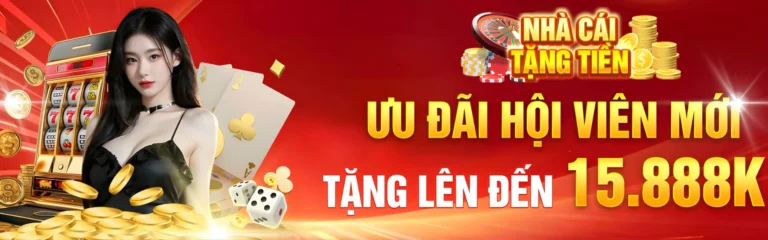 Nhà Cái Tặng Tiền Banner