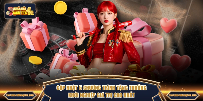 Cập nhật 5 chương trình tặng thưởng khởi nghiệp giá trị cao nhất